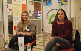 Špela Ponomarenko Janić, Anja Osterman