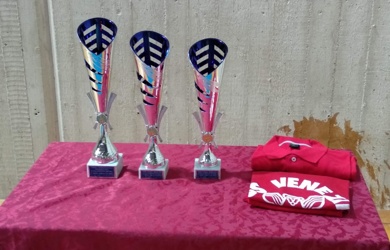 Torneo SAN MARCO košarka benetke 2019