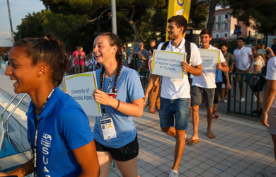 otvoritev eusa euc 2019 koper<