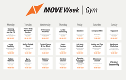 move week